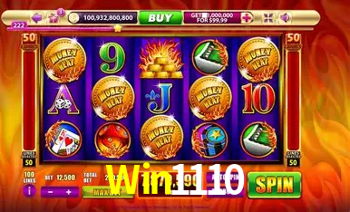 A Emoção da Loteria na Win1110: Uma Chance de Mudança de Vida